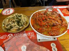 -李双猪·小龙虾·烧烤·羊肉煲(乐山店)