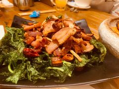 -木王宴语·野生鲜菌火锅(玉河店)