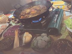 -黔二妞地摊火锅(龙华清湖店)
