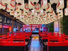 大堂-築鳥日本料理(黑沙环店)