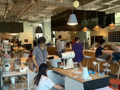 大堂-dotcom coffee古点咖啡(致真大厦店)