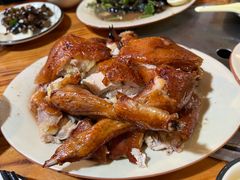 -竹庄餐馆·26年店(南昆山景区店)