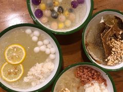 -甜心闲生传统手工冰粉(人民广场店)