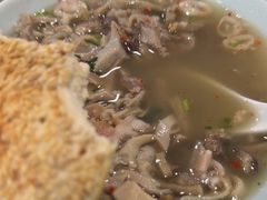 -清真喜兰老丁羊汤特色小吃