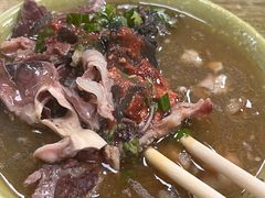 -清真-戏楼王记牛肉面