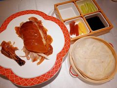 -京味民福烤鸭店(建设四马路店)