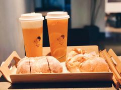 -喜茶(上海兴业太古汇店)