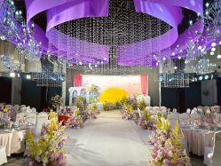 -苏宁环球套房饭店·宴会厅