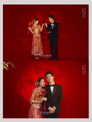-CD视觉婚纱摄影