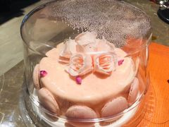 玫瑰心语蛋糕冰淇淋-哈根达斯(皇城恒隆广场店)