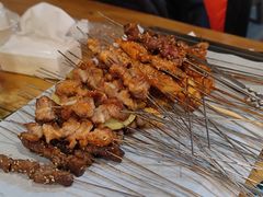 -正通记·哈尔滨烧烤·炭烤鸽子(七宝万科国际店)