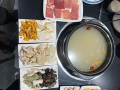 -野菌皇海景野生菌火锅(滨海大道店)