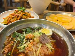 -青瓦餐厅·生鱼片·韩园烤肉(西塔店)