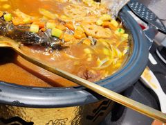 -探鱼·鲜青椒爽麻烤鱼(领展购物广场店)