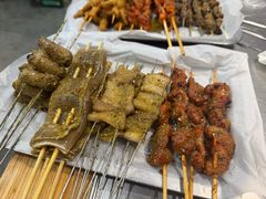 -彭城八戒羊肉串(总店)