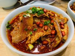 夫妻肺片-全牛匠·乐山跷脚牛肉(望京店)