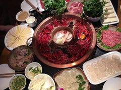 -宽巷子成都火锅(南站店)