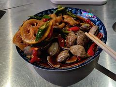 -有蚝有翅烧烤大排档·宵夜(右安门店)