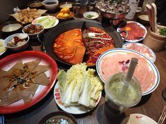 -萍姐火锅·公路夜市(武汉首店)