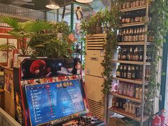 -永安里地摊烤肉(首创店)