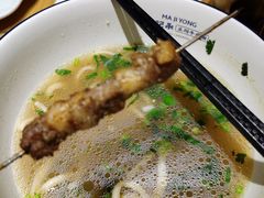 -马记永·兰州牛肉面(天通苑家乐福店)