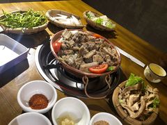 -阿婆情腊排骨火锅(饮玉巷店)