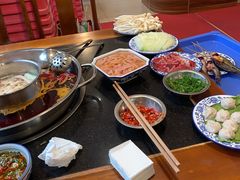 -飘香火锅(玉林西路店)