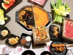 -八角锄烧·肉火锅(天河城店)