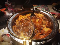 -温禾牛·和牛寿喜烧自助火锅(恒基名人店)