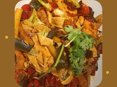 -川成元·麻辣香锅(凯德MALL西直门店)