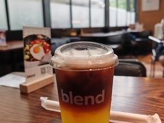 -blend咖啡部落(卓悦中心店)