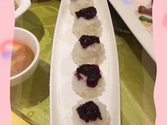 藍莓山藥-马凯餐厅(长椿街店)