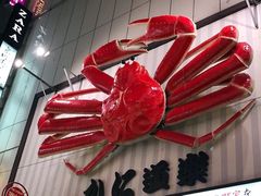 -蟹道乐( 新宿駅前店)