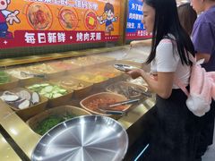 -姜胖胖无限自助烤肉(罗湖宝能店)