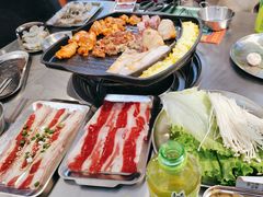 -阿亲家·韩式无限烤肉(春熙路店)