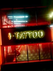-I-TATTOO 纹身艺术空间