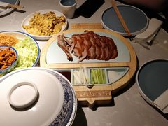 -额娘·现烙春饼烤鸭(太原总店)