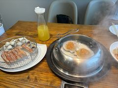 -海味当家·蒸锅海鲜(星海公园店)