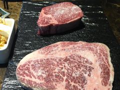 射和牛冷藏熟成M9+级眼肉牛排-觅福里•熟成和牛餐厅
