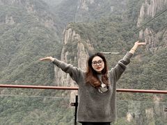 -龙湾潭国家森林公园
