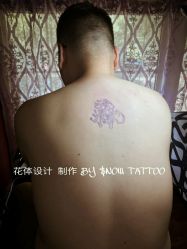 -SNOW TATTOO STUDIO