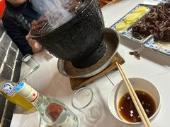 -大槐树烤肉馆