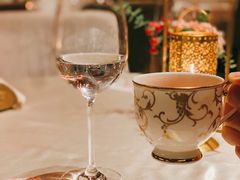 伯爵红茶-北京古城老院厉晓麟精致菜