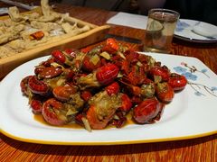 -满堂春特色餐馆