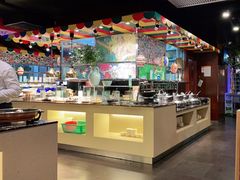 自助取餐区-巴犀烧烤(新崇光店)