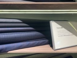 -Biella Fibers杰尼亚Zegna面料西装·夹克·礼服全定制Bespoke(晶耀前滩店)