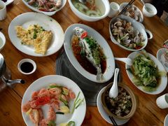 -海上驿站渔家菜馆