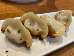 小锅手工鲜肉锅贴-苏小柳手作点心(控江旭辉分院)
