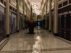 -上海和平饭店 Fairmont Peace Hotel