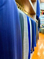 -香港威德诚洋服BESPOKE西服西装高级定制(上海湾一店)